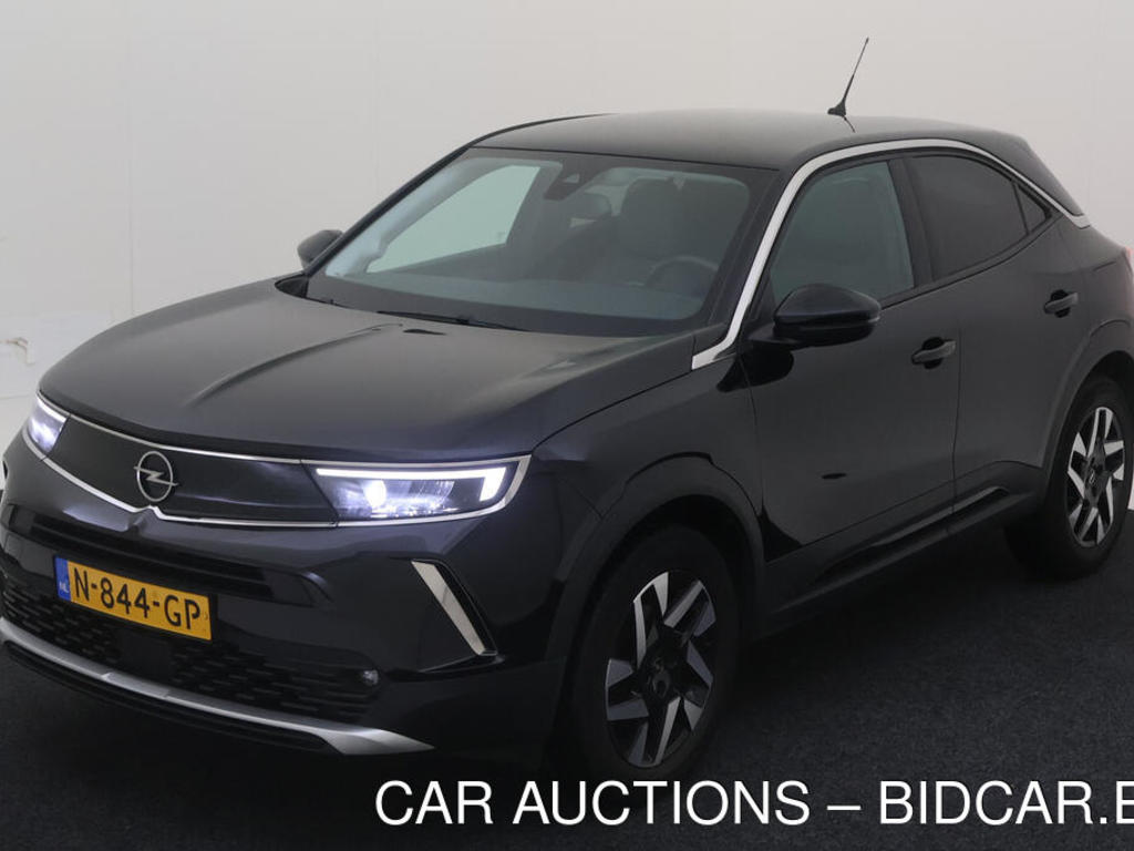 Opel Mokka 1.2 TURBO 131PK AUT BUSINESS ELEGANCE WINTER, 2021