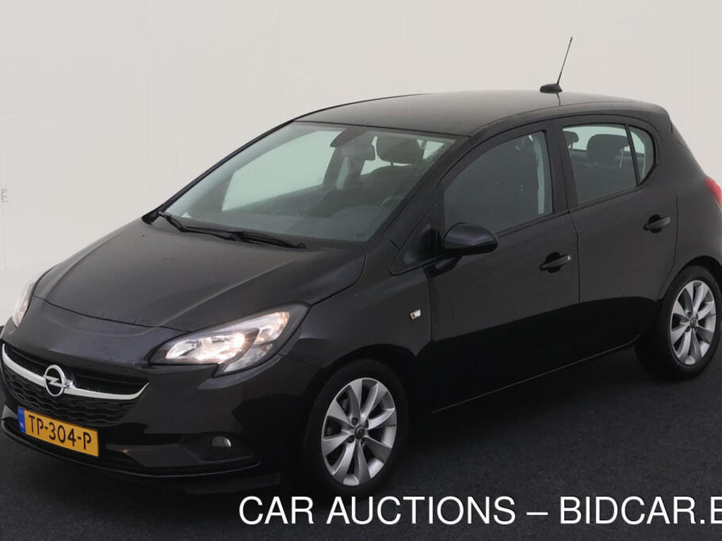 Opel Corsa 1.4 90PK FAVOURITE+, 2018