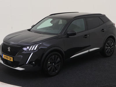 Peugeot E-2008 BEV 136PK 50KWH GT PANORAMA, 2020