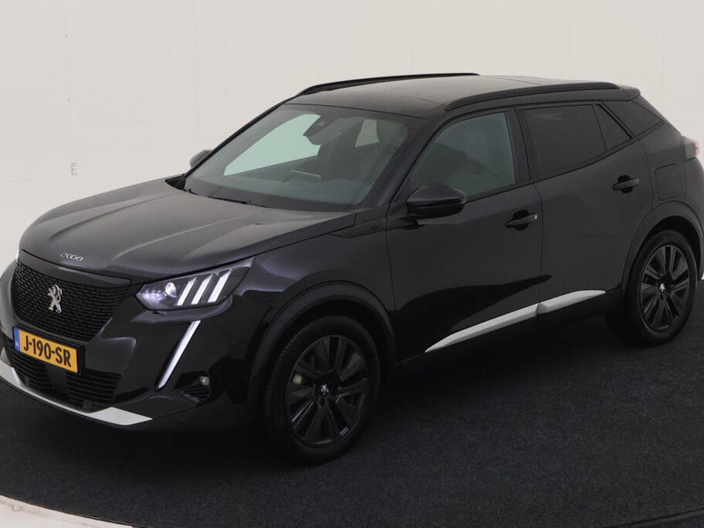 Peugeot E-2008 BEV 136PK 50KWH GT PANORAMA, 2020
