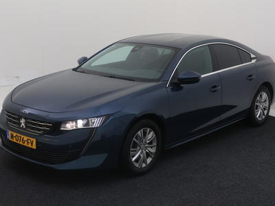 Peugeot 508 1.2 PURETECH 131PK AUT BLUELEASE ACTIVE, 2021
