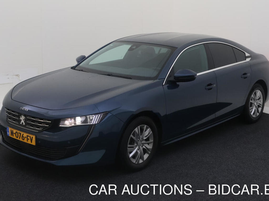 Peugeot 508 1.2 PURETECH 131PK AUT BLUELEASE ACTIVE, 2021