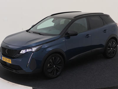 Peugeot 3008 1.6 PHEV 225PK AUT GT PACK BUSINESS ALCANTARA, 2022