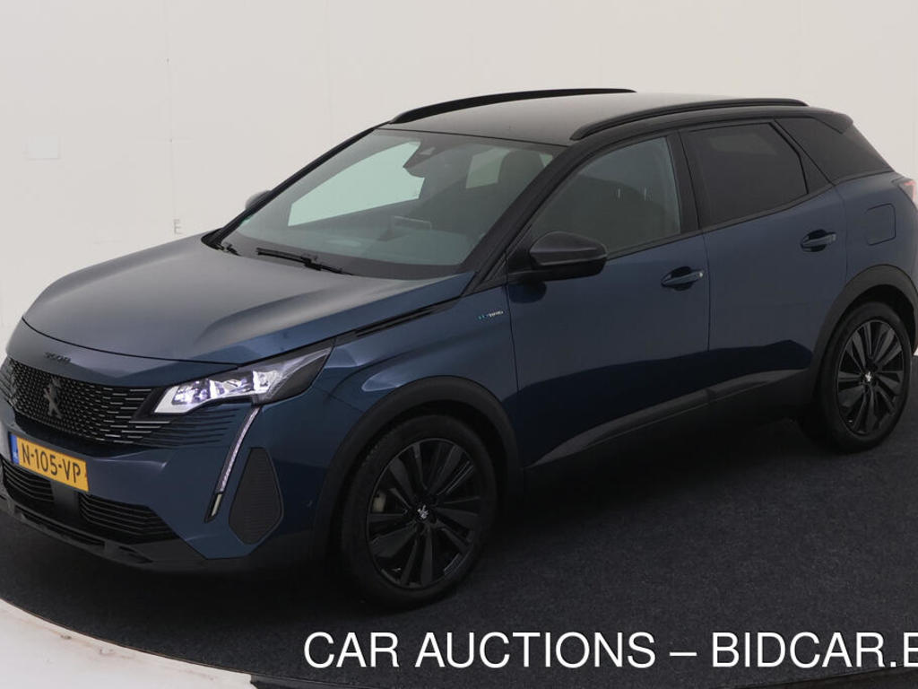 Peugeot 3008 1.6 PHEV 225PK AUT GT PACK BUSINESS ALCANTARA, 2022