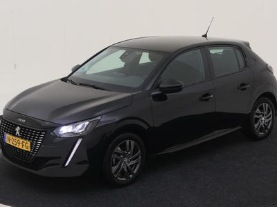 Peugeot 208 1.2 PURETECH 75PK ACTIVE PACK CONNECT3D, 2021