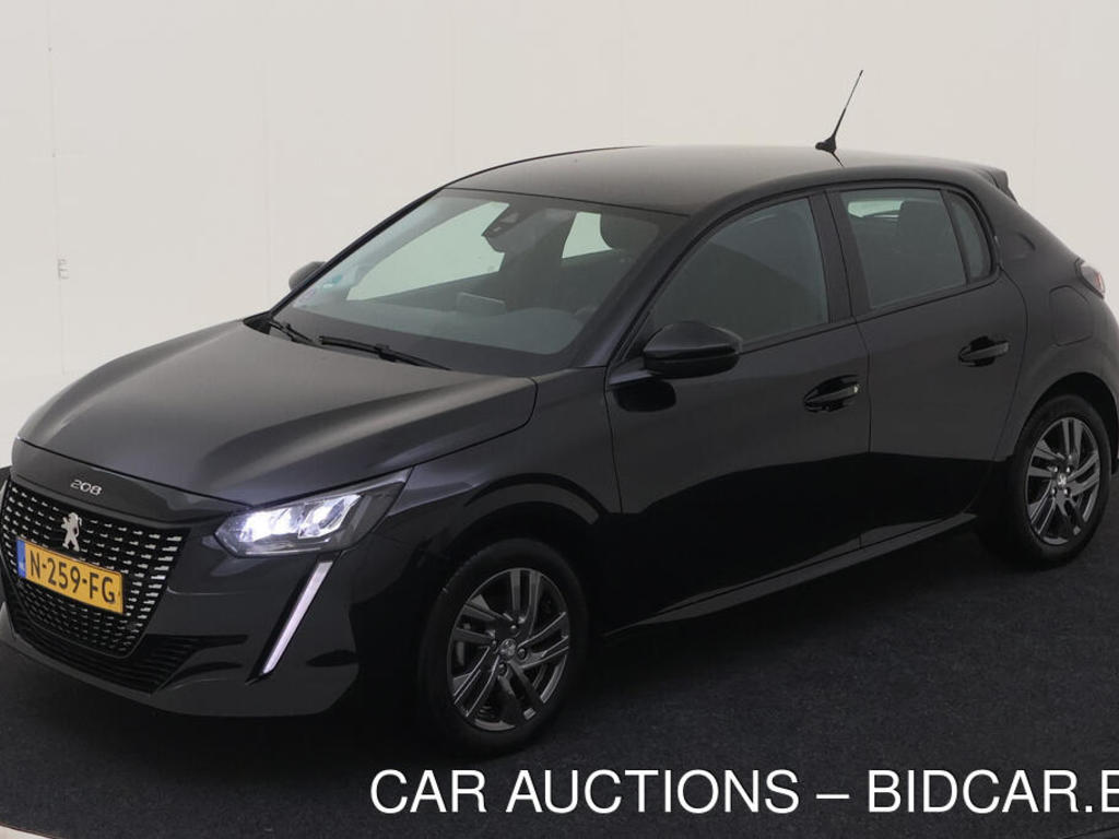 Peugeot 208 1.2 PURETECH 75PK ACTIVE PACK CONNECT3D, 2021