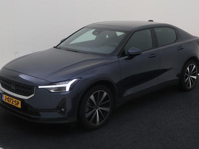 Polestar 2 LONGRANGE DUALMOTOR 408PK 78KWH LAUNCH EDITION, 2020