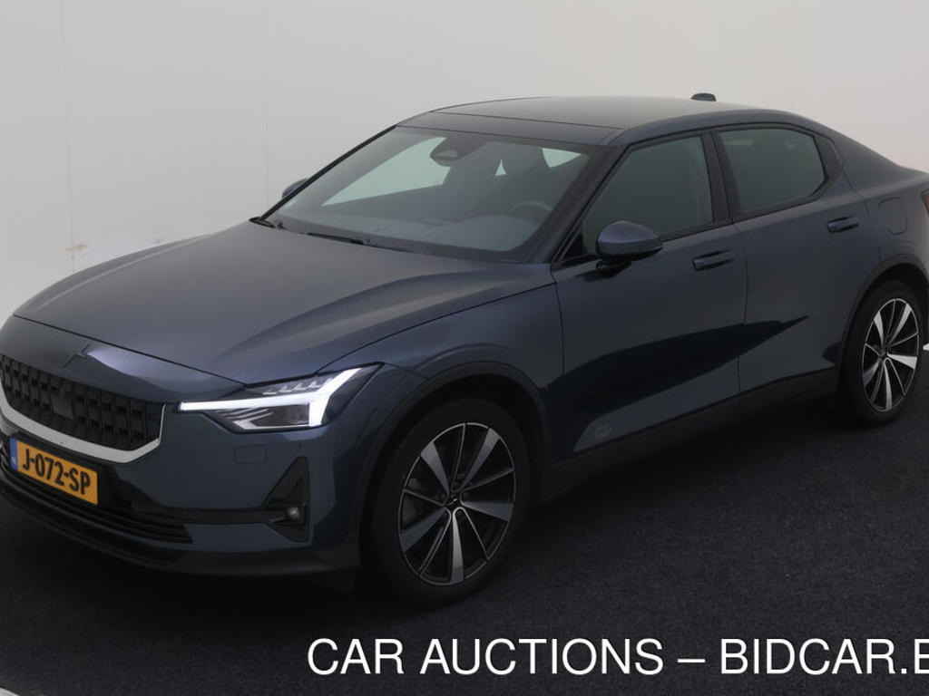 Polestar 2 LONGRANGE DUALMOTOR 408PK 78KWH LAUNCH EDITION, 2020
