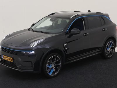 Lynk &amp; Co 01 1.5 PHEV 261PK AUTOMAAT TREKHAAK, 2021