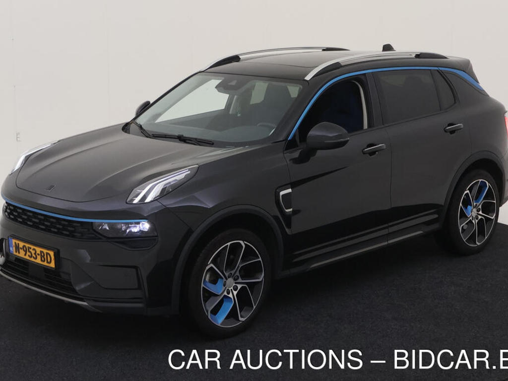 Lynk & Co 01 1.5 PHEV 261PK AUTOMAAT TREKHAAK, 2021