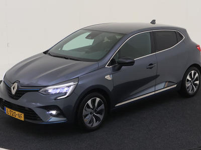 Renault Clio 1.6 91PK AUT 140 SERIE LIMITEE E-TECH, 2021