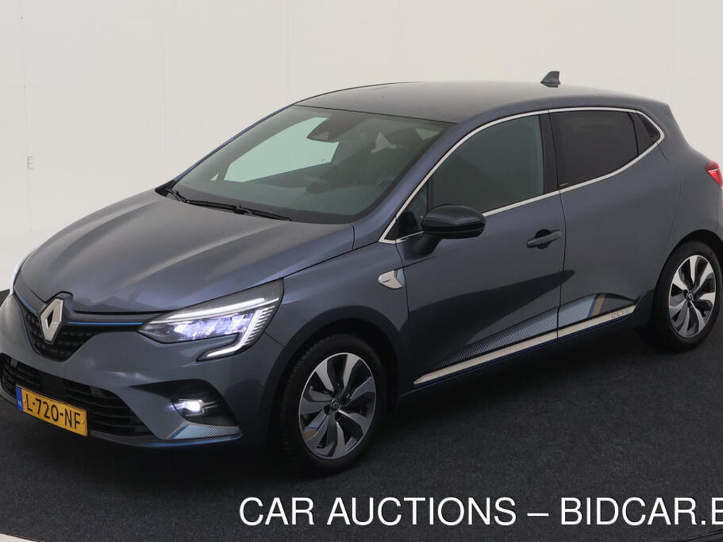 Renault Clio 1.6 91PK AUT 140 SERIE LIMITEE E-TECH, 2021
