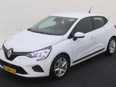 Renault Clio 1.0 TCE 90PK ZEN EASYLINK PDC, 2021
