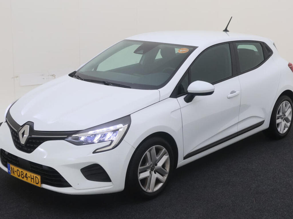 Renault Clio 1.0 TCE 90PK ZEN EASYLINK PDC, 2021