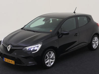 Renault Clio 1.0 TCE 90PK ZEN EASYLINK, 2021