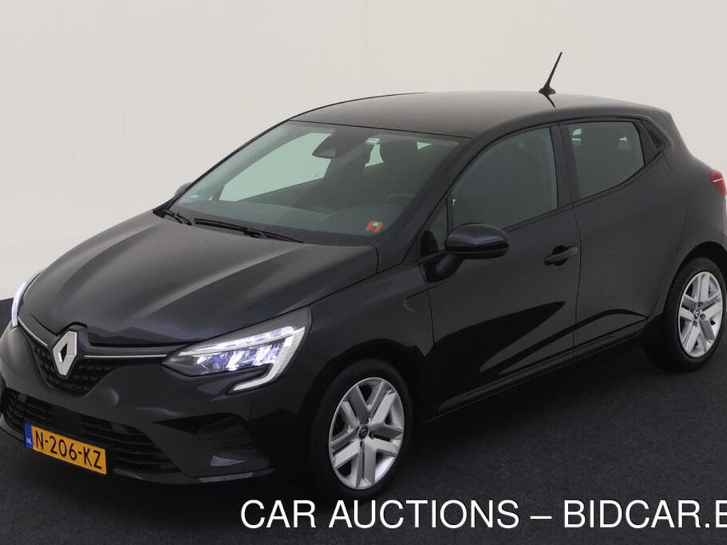 Renault Clio 1.0 TCE 90PK ZEN EASYLINK, 2021