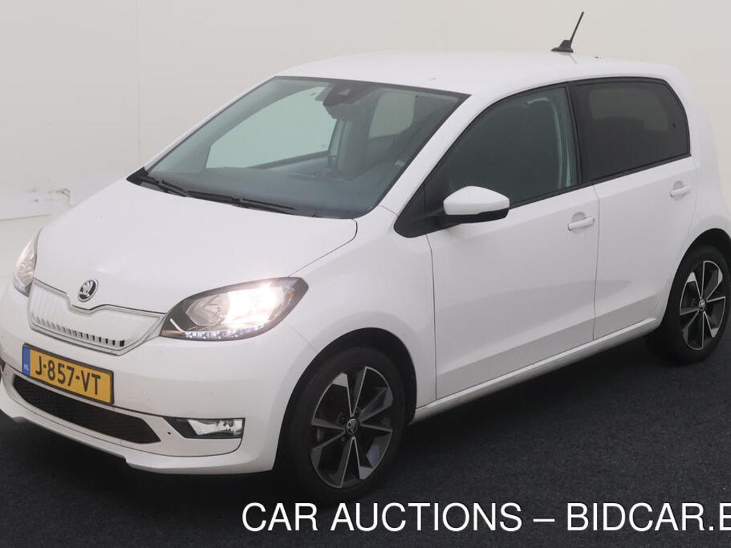 Skoda Citigo e-iv BEV 83PK STYLE, 2020
