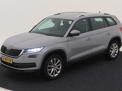 Skoda Kodiaq 1.5 TSI 150PK BUSINESS EDITION TREKHAAK, 2020