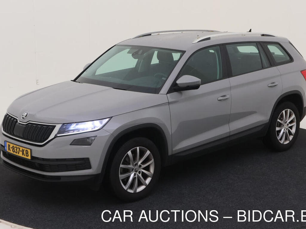 Skoda Kodiaq 1.5 TSI 150PK BUSINESS EDITION TREKHAAK, 2020