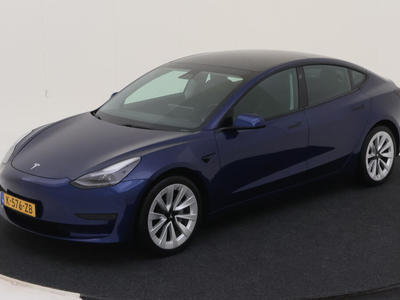 Tesla Model 3 STANDARD PLUS RWD, 2021