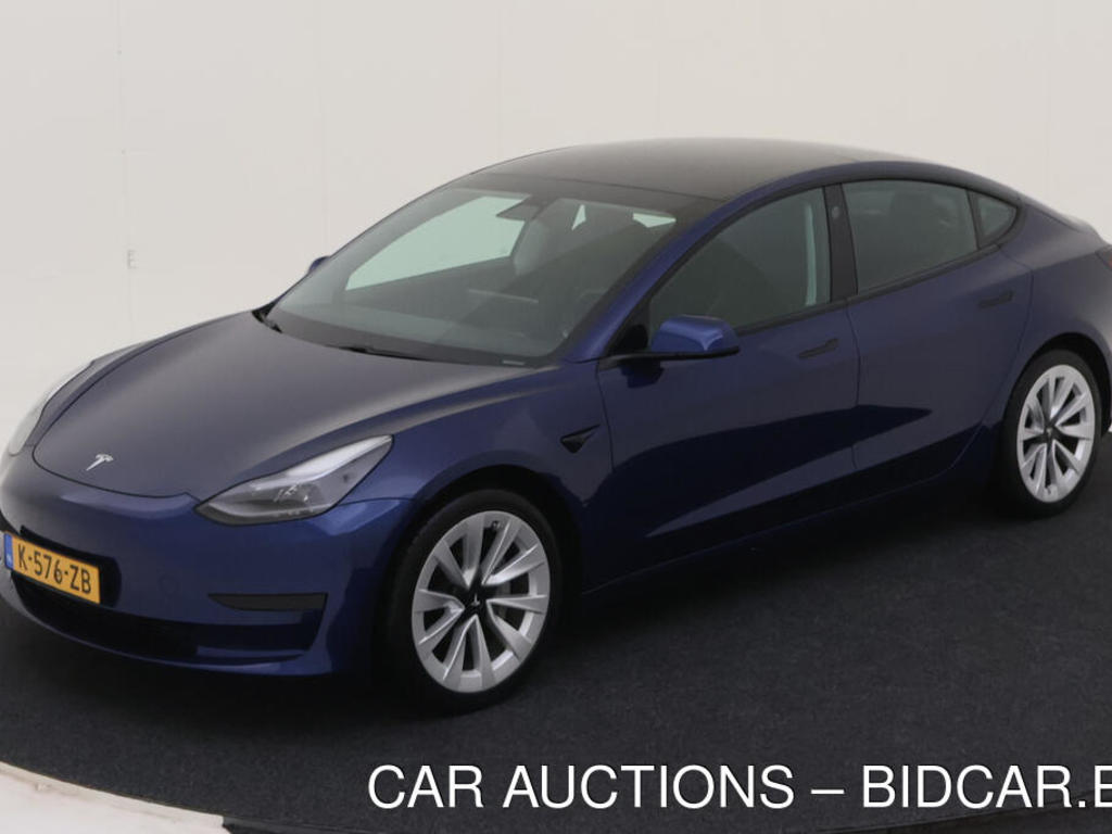 Tesla Model 3 STANDARD PLUS RWD, 2021