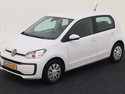 Volkswagen Up! 1.0 MPI 60PK MOVE UP! EXECUTIVE, 2019