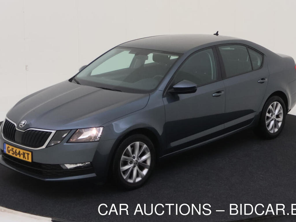 Skoda Octavia 1.0 TSI 115PK AMBITION BUSINESS, 2019