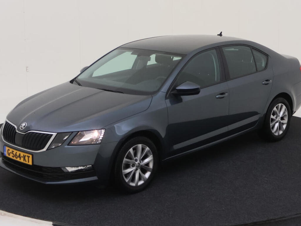 Skoda Octavia 1.0 TSI 115PK AMBITION BUSINESS, 2019