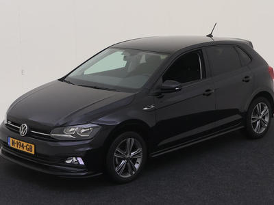 Volkswagen Polo 1.0 TSI 95PK DSG R-LINE EDITION, 2021