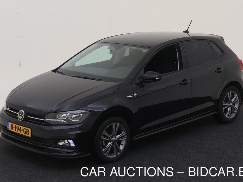 Volkswagen Polo 1.0 TSI 95PK DSG R-LINE EDITION, 2021