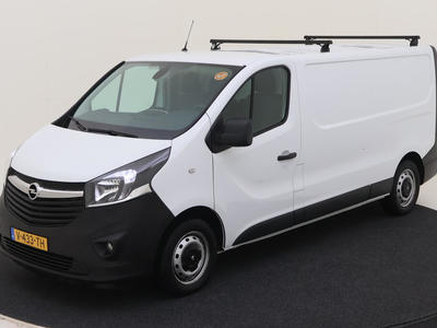 Opel Vivaro 1.6 CDTI 125PK L2H1 BUSINESS+ ECOFLEX TREKHAAK, 2018