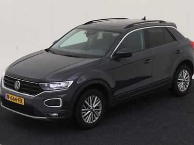 Volkswagen T-roc 1.0 TSI 110PK STYLE MULTIMEDIA ADVANCE EXECUTIVE, 2021