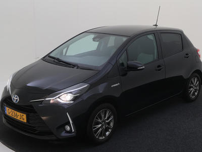 Toyota Yaris 1.5 HYBRID 74PK AUT DYNAMIC, 2019
