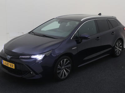 Toyota Corolla touring sports 2.0 HYBRID 153PK AUT BUSINESS PLUS PROTECTION TREKHAAK, 2021