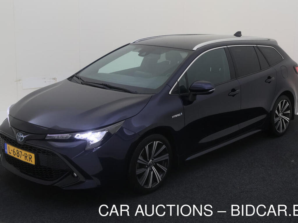 Toyota Corolla touring sports 2.0 HYBRID 153PK AUT BUSINESS PLUS PROTECTION TREKHAAK, 2021