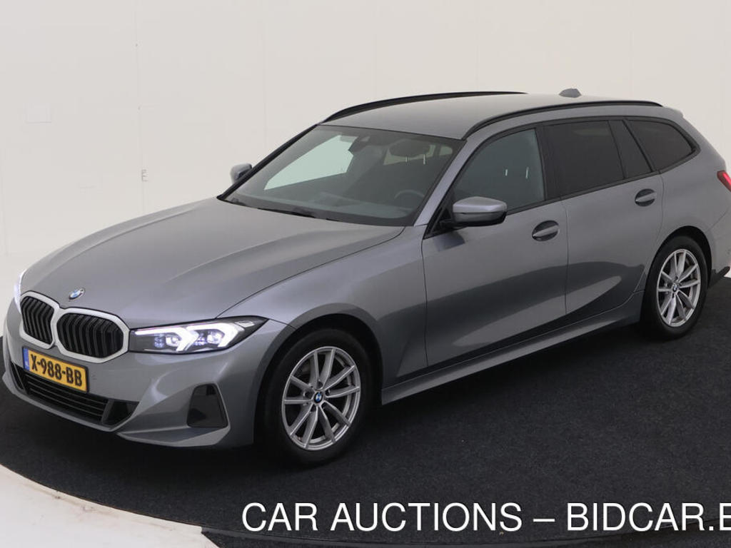 BMW 3-SERIE TOURING 318I 157PK AUT PARKING, 2023