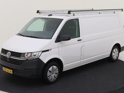 Volkswagen Transporter 2.0 TDI 110PK L2H1 ECONOMY BUSINESS HAAK IMPERIAL INRICHTING, 2022