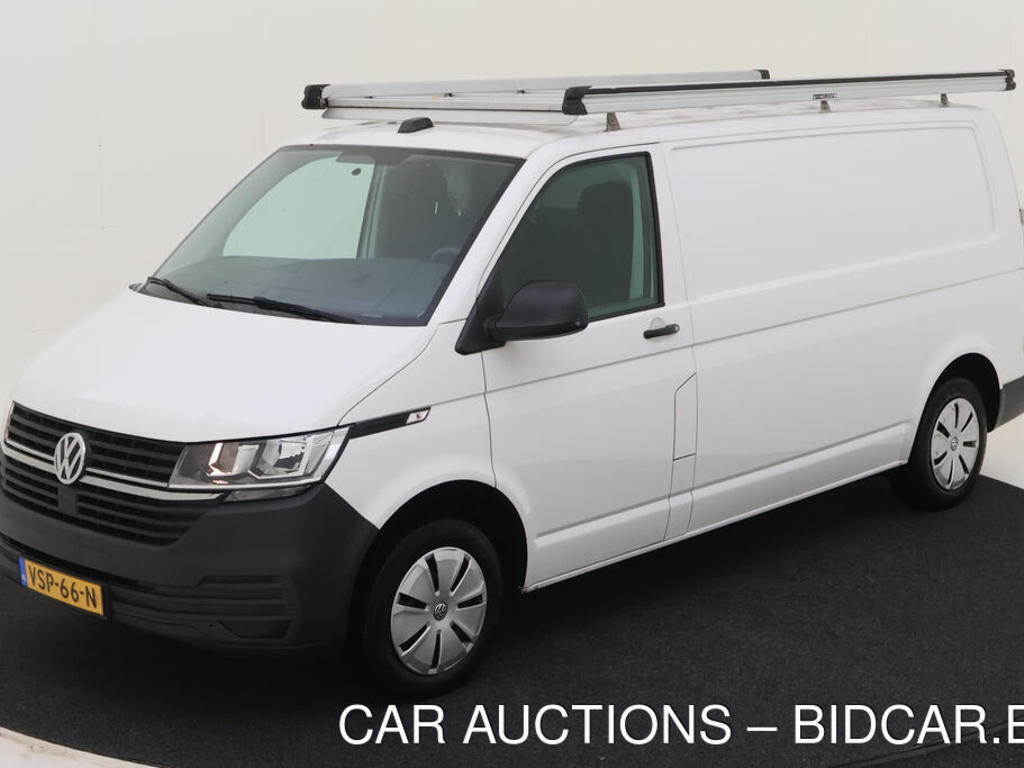 Volkswagen Transporter 2.0 TDI 110PK L2H1 ECONOMY BUSINESS IMPERIAL HAAK INRICHTING, 2022