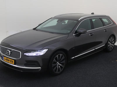 Volvo V90 2.0 B5 251PK AUT INSCRIPTION PANORAMA TREKHAAK, 2021