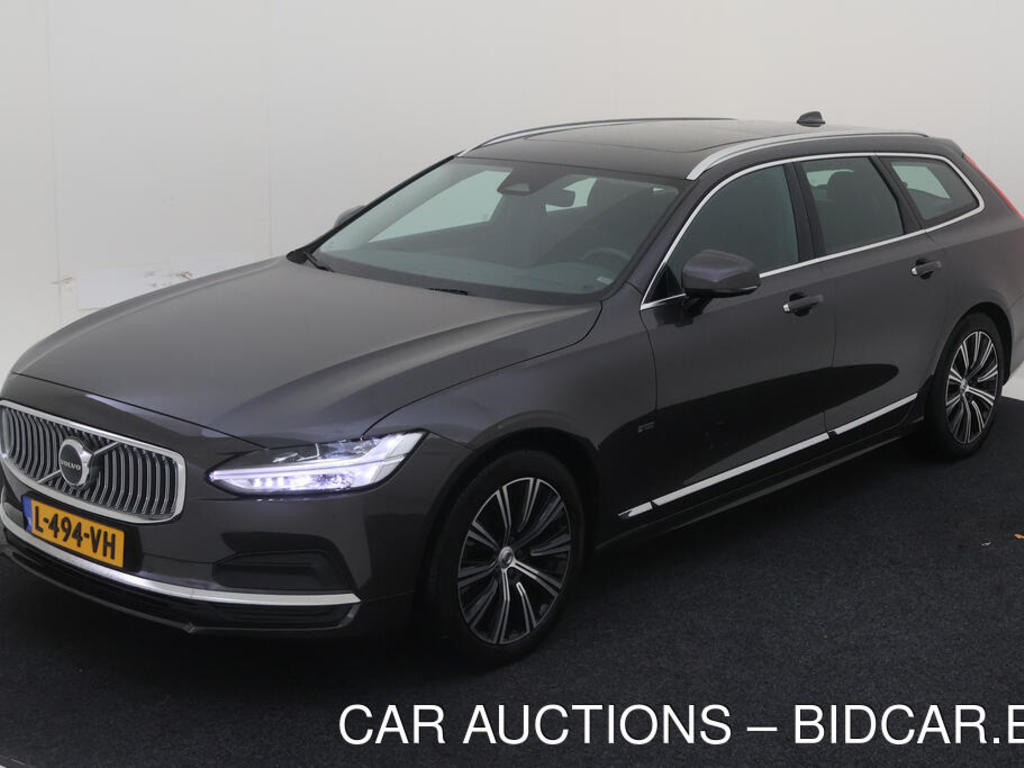 Volvo V90 2.0 B5 251PK AUT INSCRIPTION PANORAMA TREKHAAK, 2021