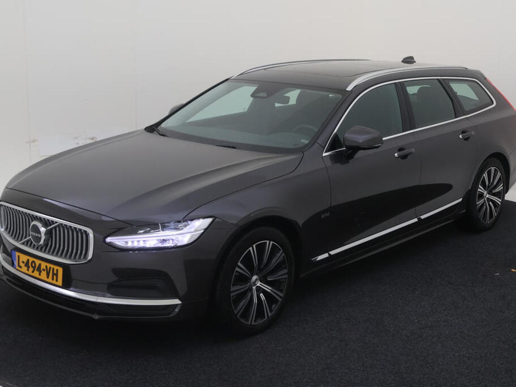 Volvo V90 2.0 B5 251PK AUT INSCRIPTION PANORAMA TREKHAAK, 2021
