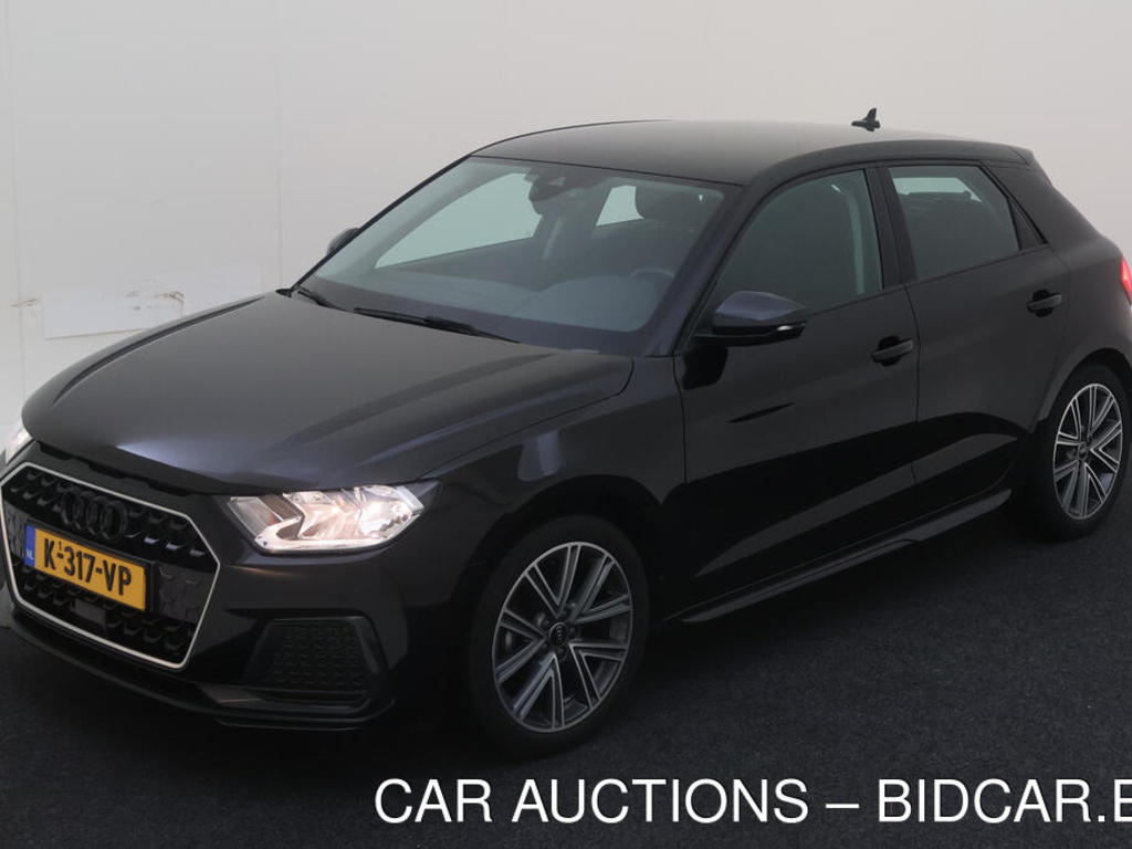 Audi A1 Sportback 25 TFSI 95PK S TRONIC EPIC, 2021