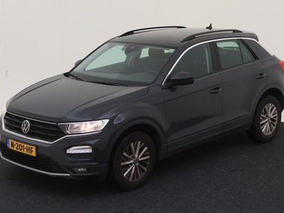 Volkswagen T-roc 1.0 TSI 110PK STYLE EXECUTIVE, 2021
