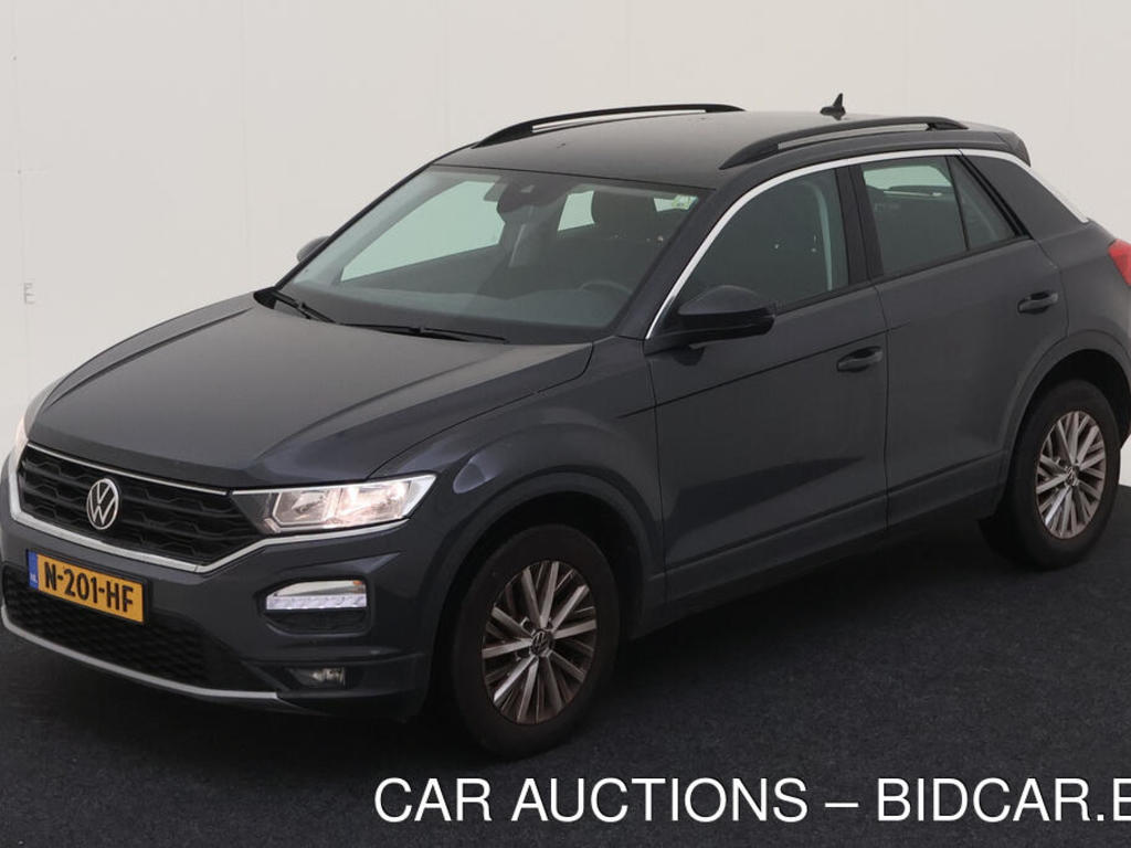 Volkswagen T-roc 1.0 TSI 110PK STYLE EXECUTIVE, 2021