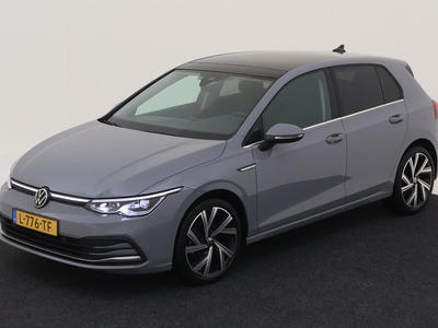 Volkswagen Golf 1.5 TSI 131PK DSG STYLE MULTIMEDIA PANORAMA, 2021