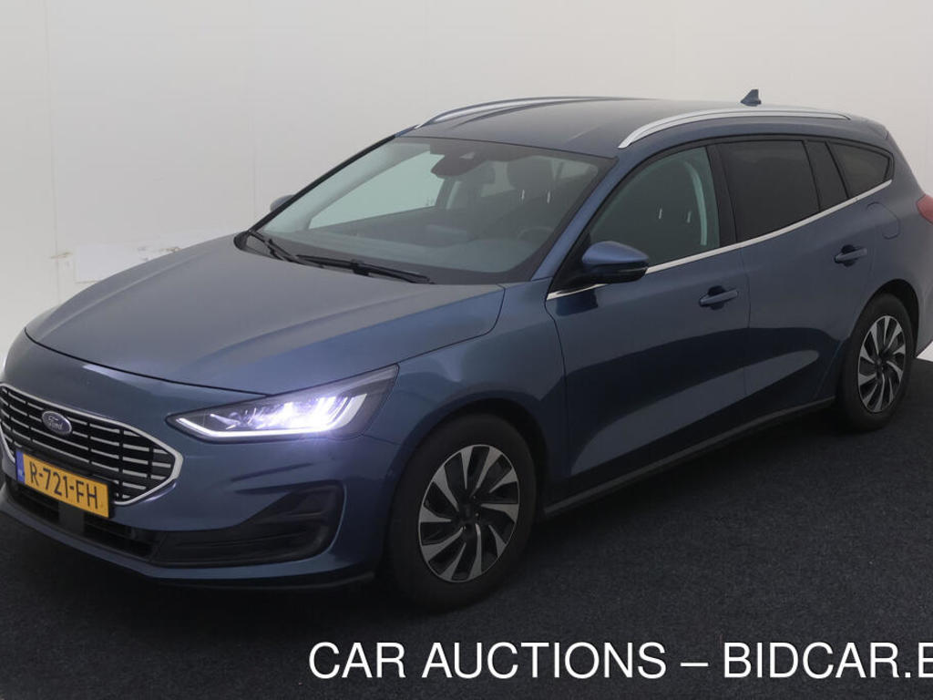 Ford Focus wagon 1.0 ECOBOOST HYBRID 125PK TITANIUM STYLE, 2022