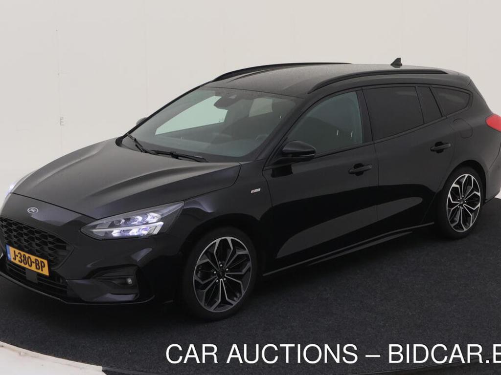 Ford Focus wagon 1.0 ECOBOOST 125PK ST LINE BUSINESS WINTER PARK HAAK, 2020