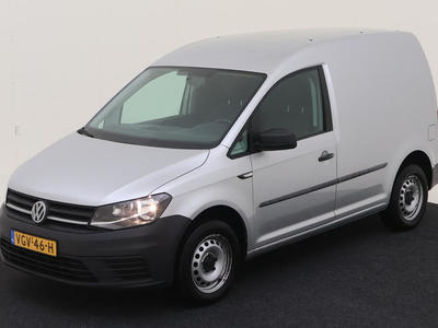 Volkswagen Caddy 2.0 TDI BMT 75PK L1H ECONOMY BUSINESS TREKHAAK, 2020