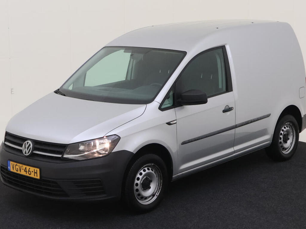 Volkswagen Caddy 2.0 TDI BMT 75PK L1H ECONOMY BUSINESS TREKHAAK, 2020