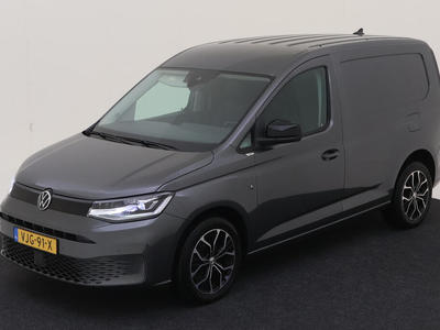 Volkswagen Caddy cargo 2.0 TDI 122PK DSG 1ST EDITION MULTIMEDIA PDC TREKHAAK LEER, 2021